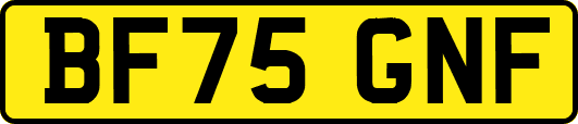 BF75GNF