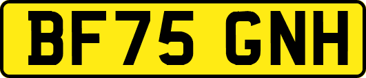BF75GNH