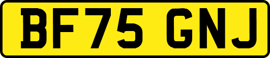BF75GNJ
