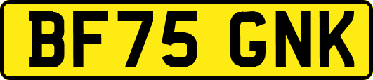 BF75GNK