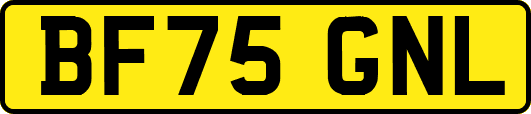 BF75GNL