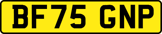 BF75GNP
