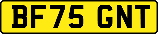 BF75GNT