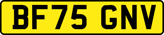 BF75GNV