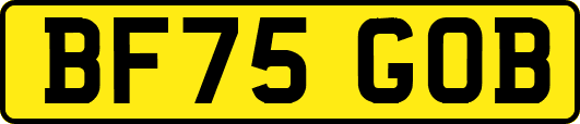BF75GOB