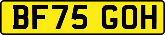 BF75GOH