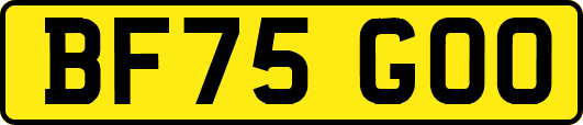 BF75GOO