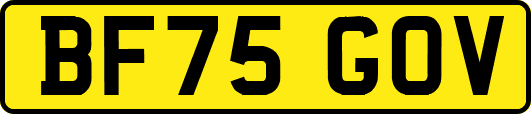 BF75GOV