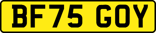 BF75GOY