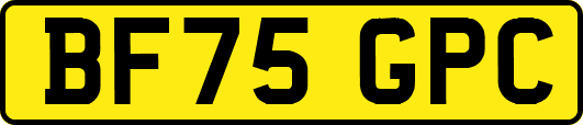 BF75GPC
