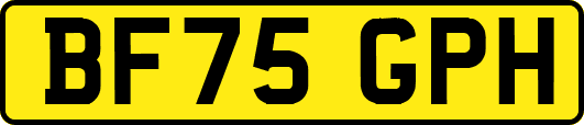 BF75GPH