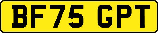 BF75GPT