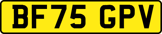 BF75GPV