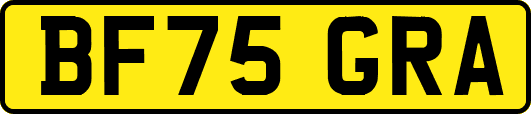 BF75GRA