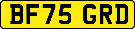 BF75GRD