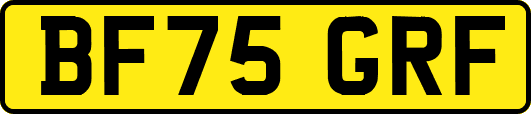 BF75GRF