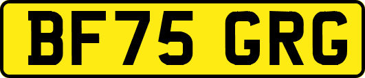 BF75GRG