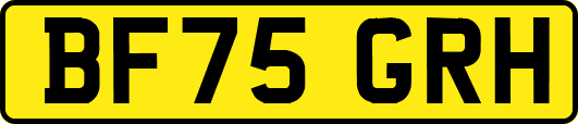 BF75GRH