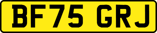 BF75GRJ