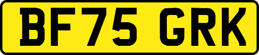 BF75GRK