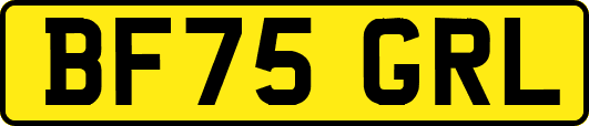 BF75GRL