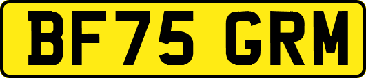 BF75GRM
