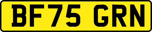 BF75GRN