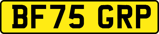 BF75GRP