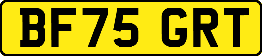 BF75GRT