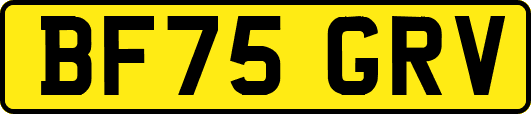 BF75GRV