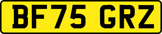 BF75GRZ
