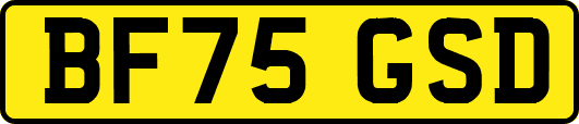 BF75GSD