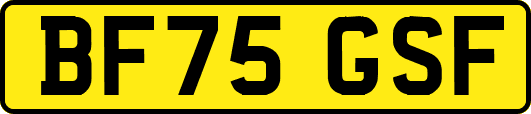 BF75GSF