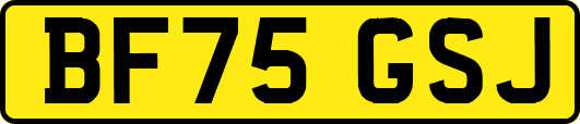 BF75GSJ