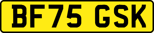 BF75GSK