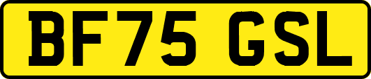 BF75GSL