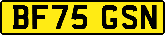 BF75GSN
