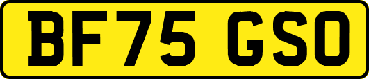 BF75GSO