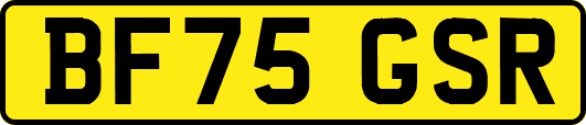 BF75GSR