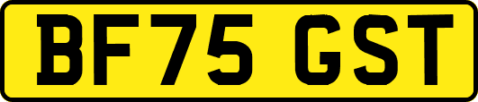 BF75GST