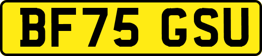 BF75GSU