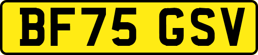 BF75GSV