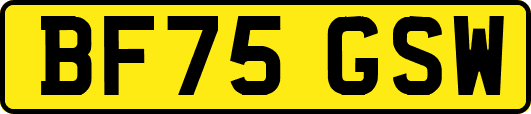 BF75GSW