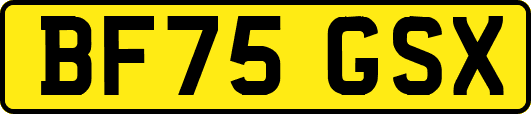 BF75GSX
