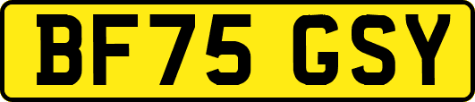 BF75GSY