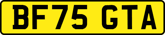 BF75GTA