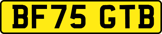 BF75GTB