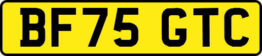 BF75GTC