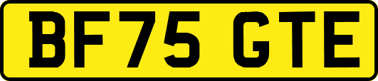 BF75GTE