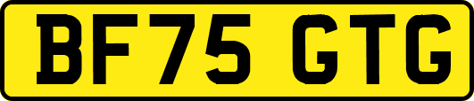 BF75GTG